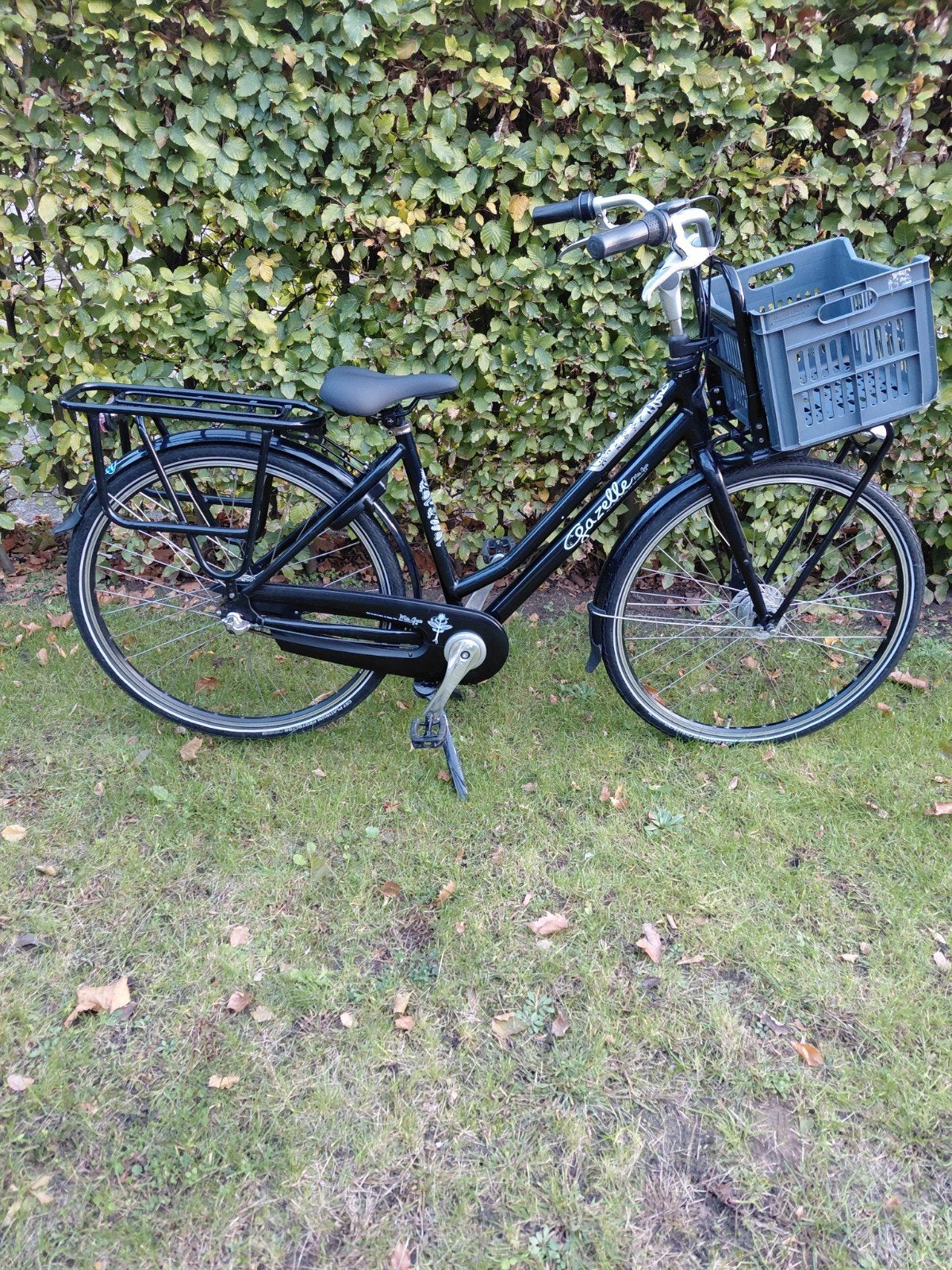 Gazelle Miss Grace - 3 versnellingen, 49cm, Ophalen, Gebruikt, 47 tot 50 cm, Versnellingen