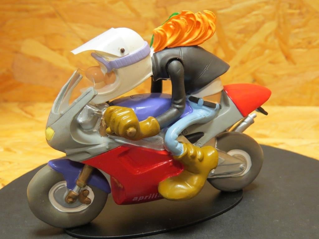 Joe Bar Jeremie Lapuree Aprilia 250 RS 1:18 JB92 los, Ophalen of Verzenden, Nieuw, Overige typen