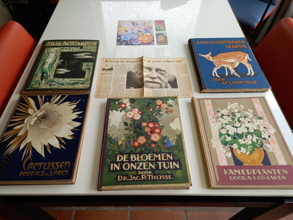 Verkade albums, Ophalen of Verzenden, Gelezen