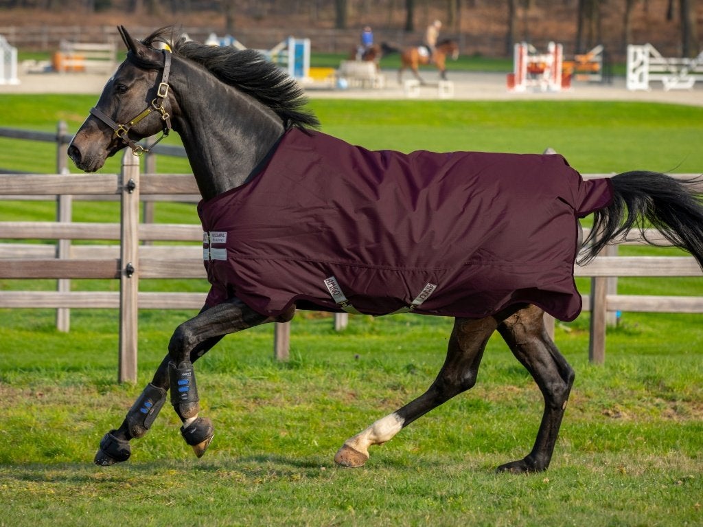 Amigo Hero Fleece 50gr. Regendeken, maat 213 (7'0), 215, Nieuw, Ophalen of Verzenden, Anatomisch gevormd, Regendeken