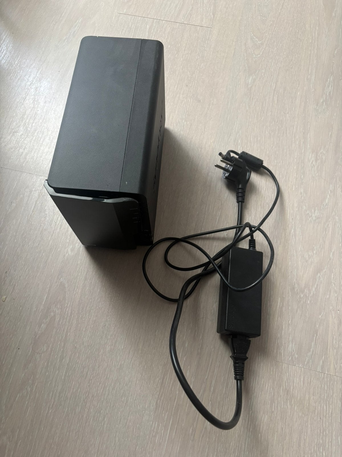 Ds 218 synology server nas, Computers en Software, Ophalen, Gebruikt