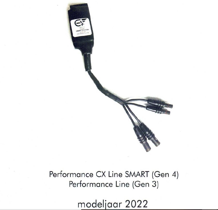Smartchip Bosch mini - Speedbox - Volspeed - Bosch smart, Fietsen en Brommers, Ophalen of Verzenden, Zo goed als nieuw