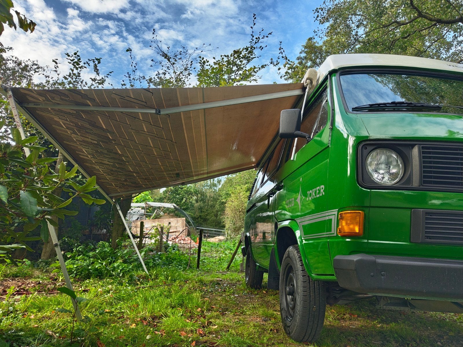 VW T25 (T3) Westfalia Club Joker 1.9TD Camper 1984, Volkswagen, Particulier, Koelkast, Overige merken