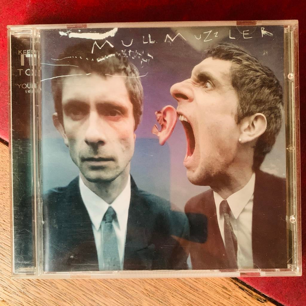 MullMuzzler - Keep It To Yourself CD (James LaBrie, Dream Th, Ophalen of Verzenden, Zo goed als nieuw