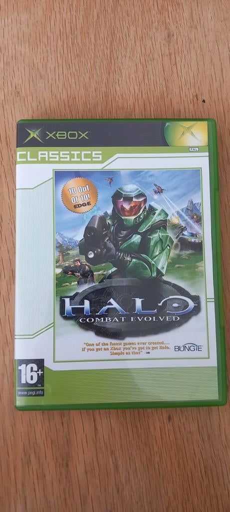 Halo Combat Evolved - Xbox Classics (PAL), Ophalen of Verzenden