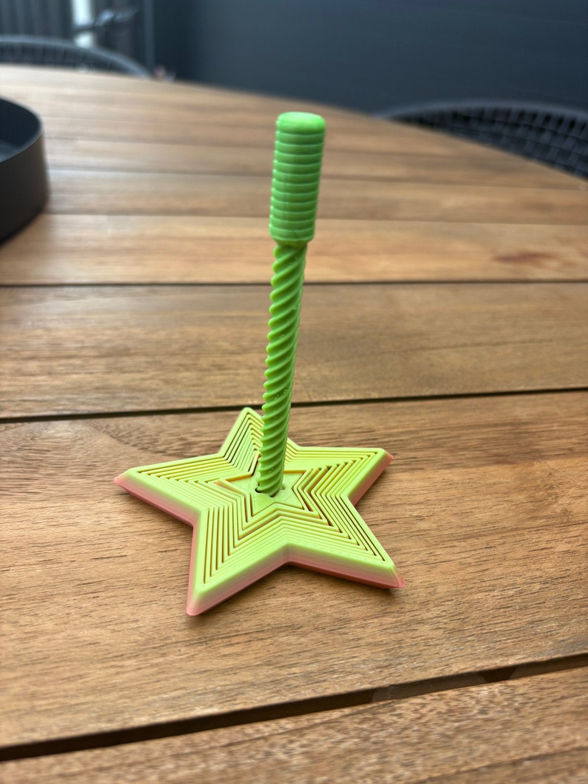 3D Fidget shooting star, Ophalen of Verzenden, Zo goed als nieuw
