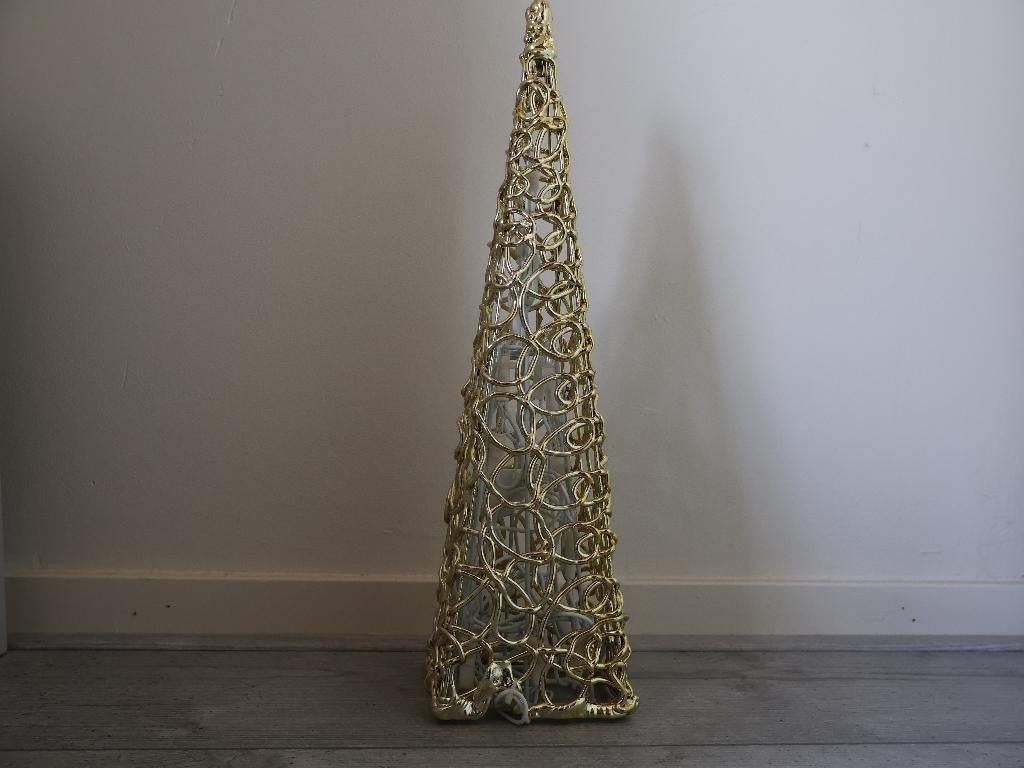 Piramide met verlichting, Diversen, Kerst, Ophalen, Nieuw