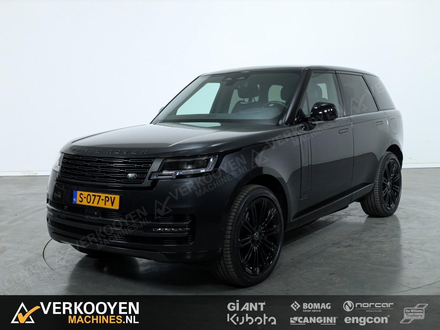 2023 Land Rover Range Rover 3.0 P510e Autobiography PHEV TV2, Auto's, Automaat, Gebruikt, Euro 6, 510 pk