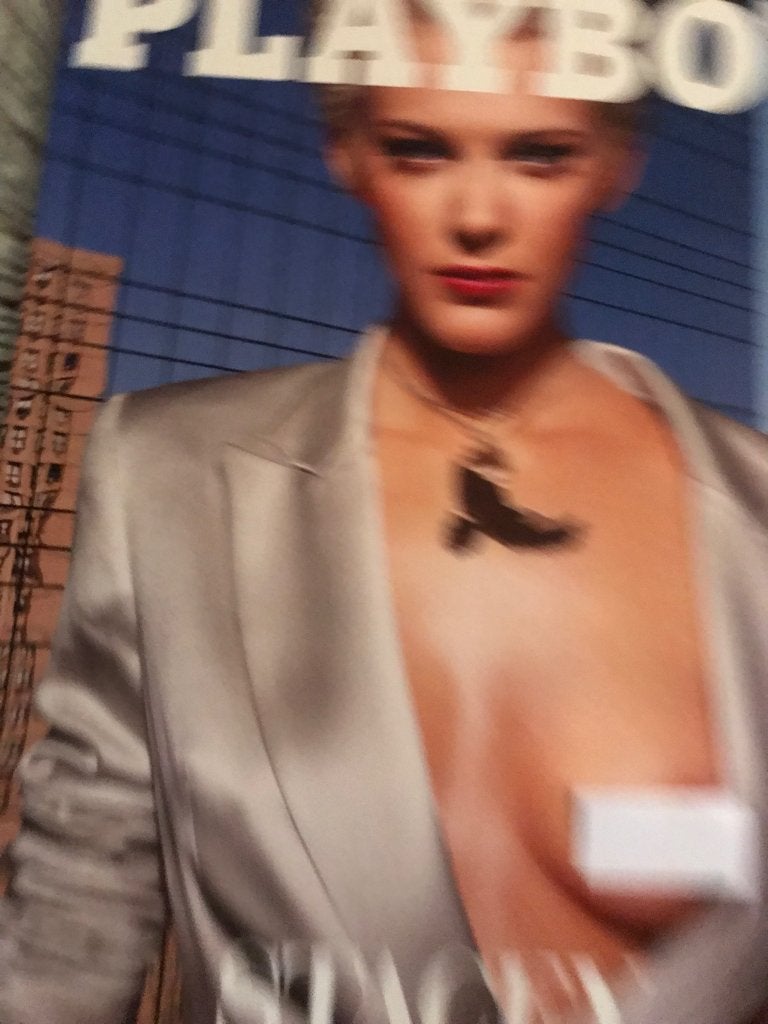 Playboy nr. 1 uit 2012, Ophalen of Verzenden, 1980 tot heden, Tijdschrift