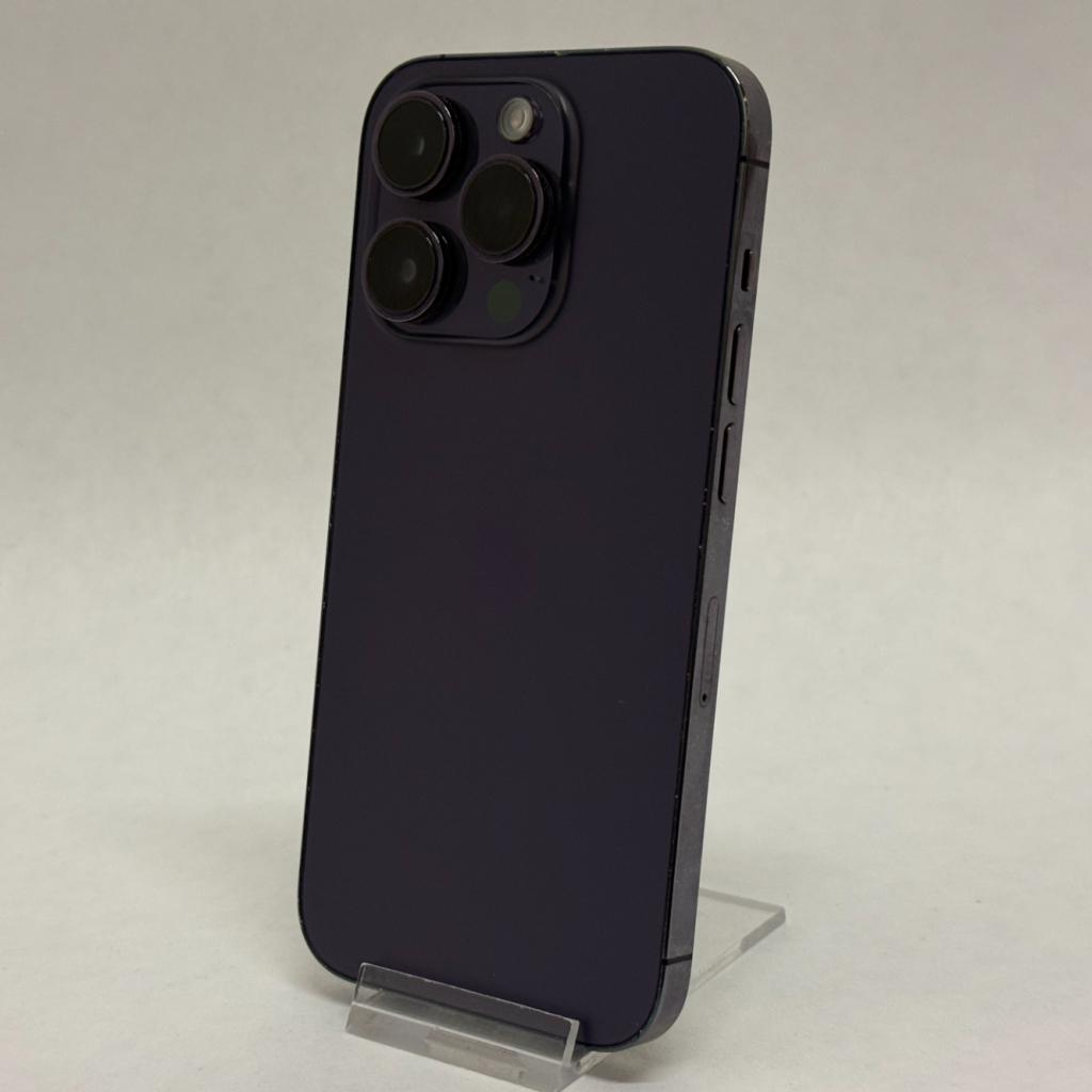 Apple iPhone 14 Pro 128GB Deep Purple, Apple, Zo goed als nieuw, Support@apple.com, One Apple Park Way
Cupertino, CA 95014
United States