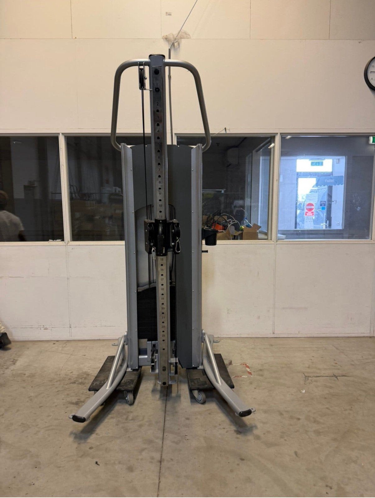 Adjustable Pulley, Ophalen, Gebruikt, Armen, Overige typen