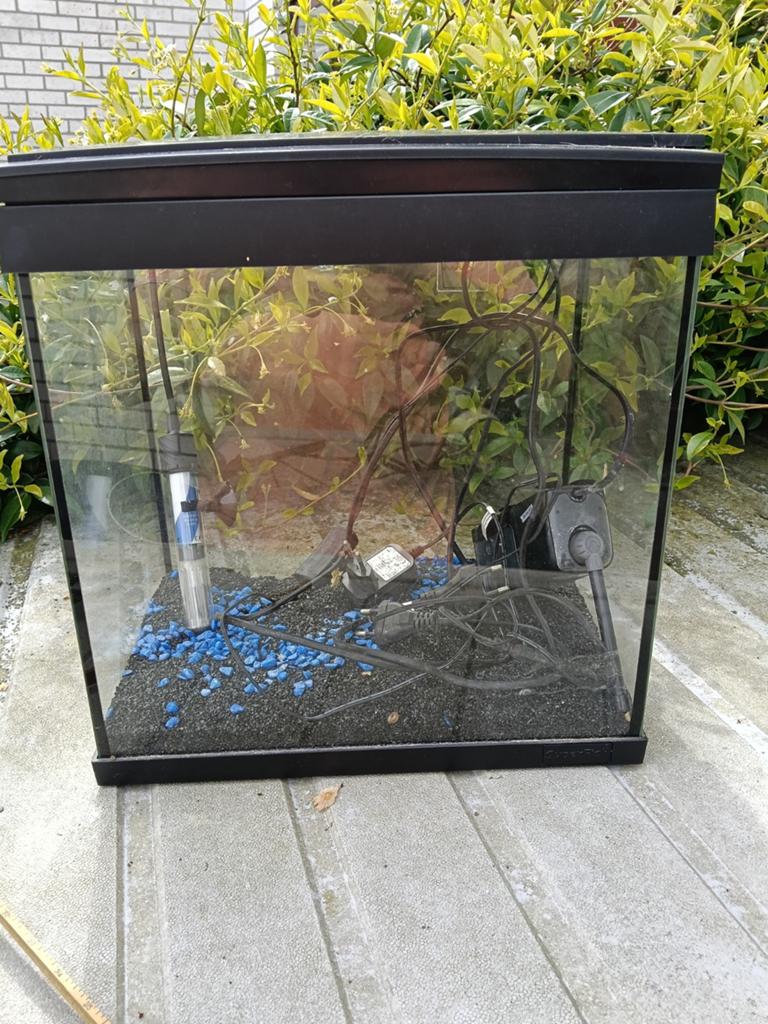 Aqarium, Dieren en Toebehoren, Ophalen, Leeg aquarium