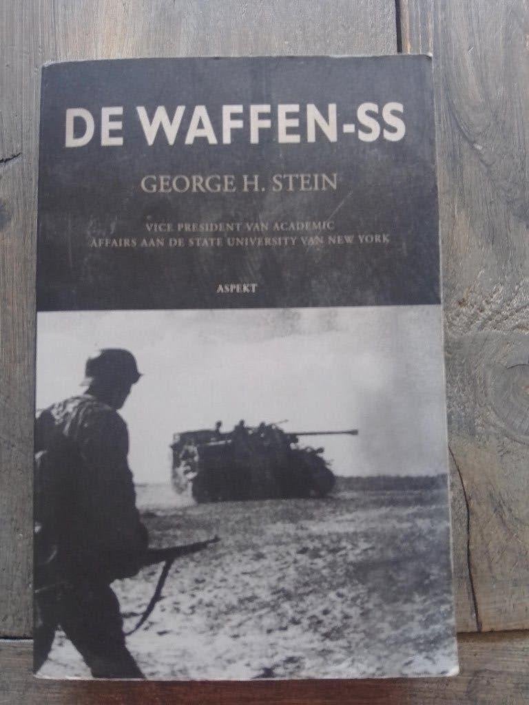 De Waffen SS - George H. Stein, Ophalen of Verzenden, Tweede Wereldoorlog, Landmacht