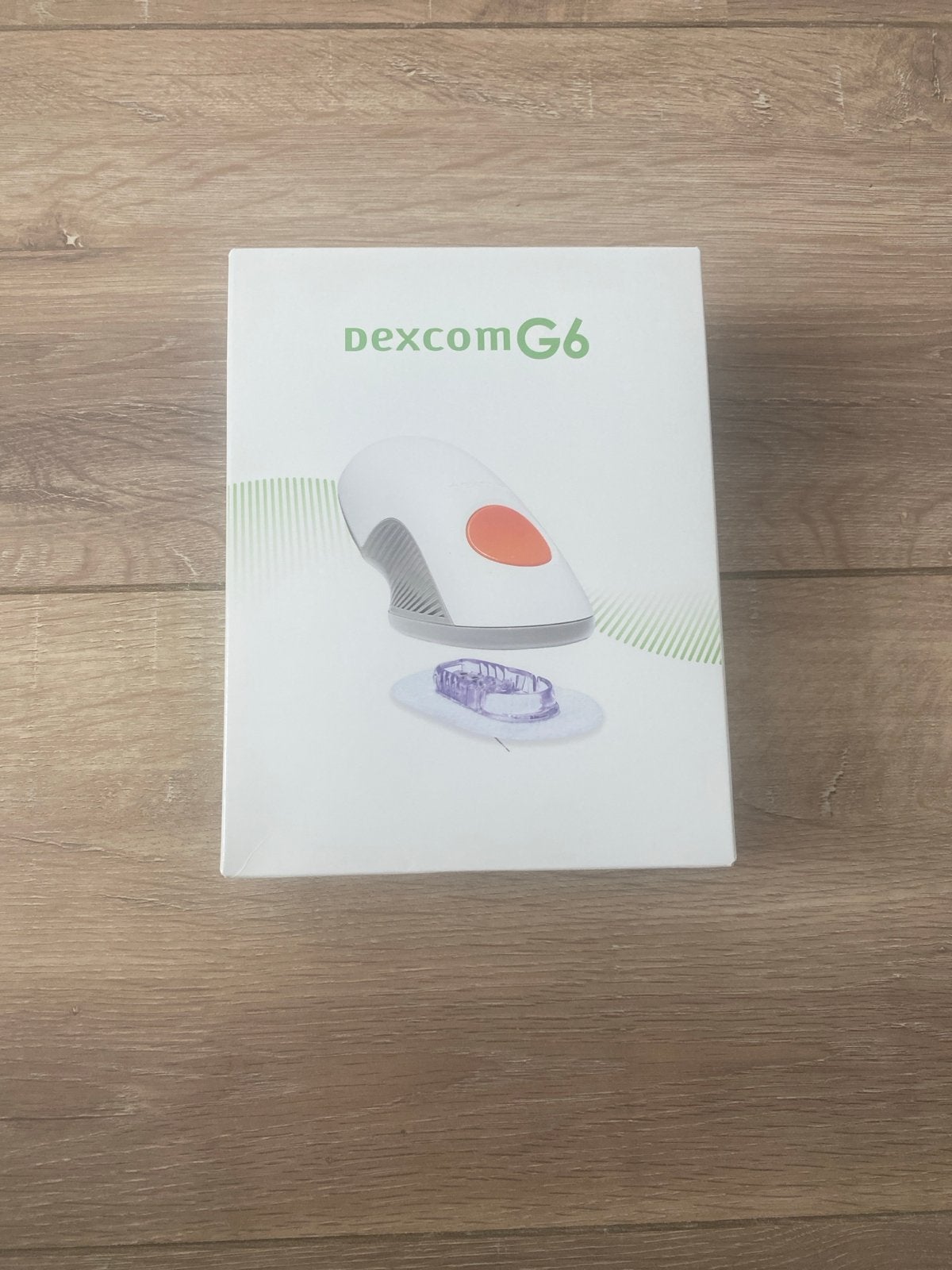 Dexcom G6 (3 stuks)- Nieuw in doos, Diversen, Verpleegmiddelen, Verzenden, Nieuw