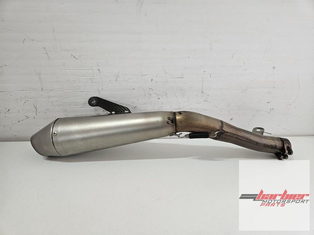SUZUKI GSXR1000 GSXR 1000 LEO VINCE UITLAAT, Motoren, Gebruikt, SUZUKI, LEOVINCE, Ophalen of Verzenden