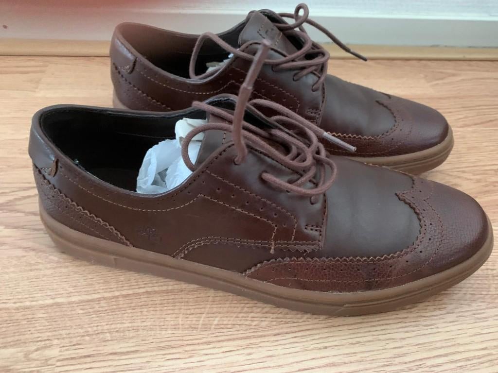timberlands maat 44 nieuwstaat, Kleding | Heren, Schoenen, Ophalen, Bruin, Timberland, Zo goed als nieuw