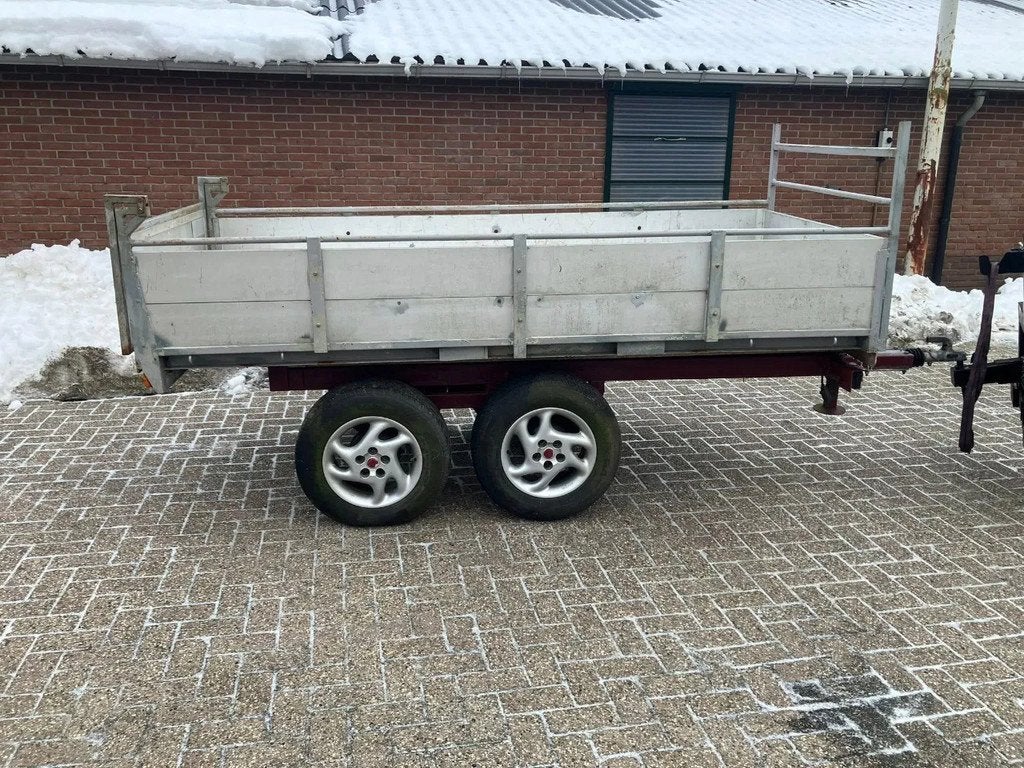 KAR Kipper Aanhanger. Marge !, Zakelijke goederen, Agrarisch | Werktuigen, Overige, Overige typen