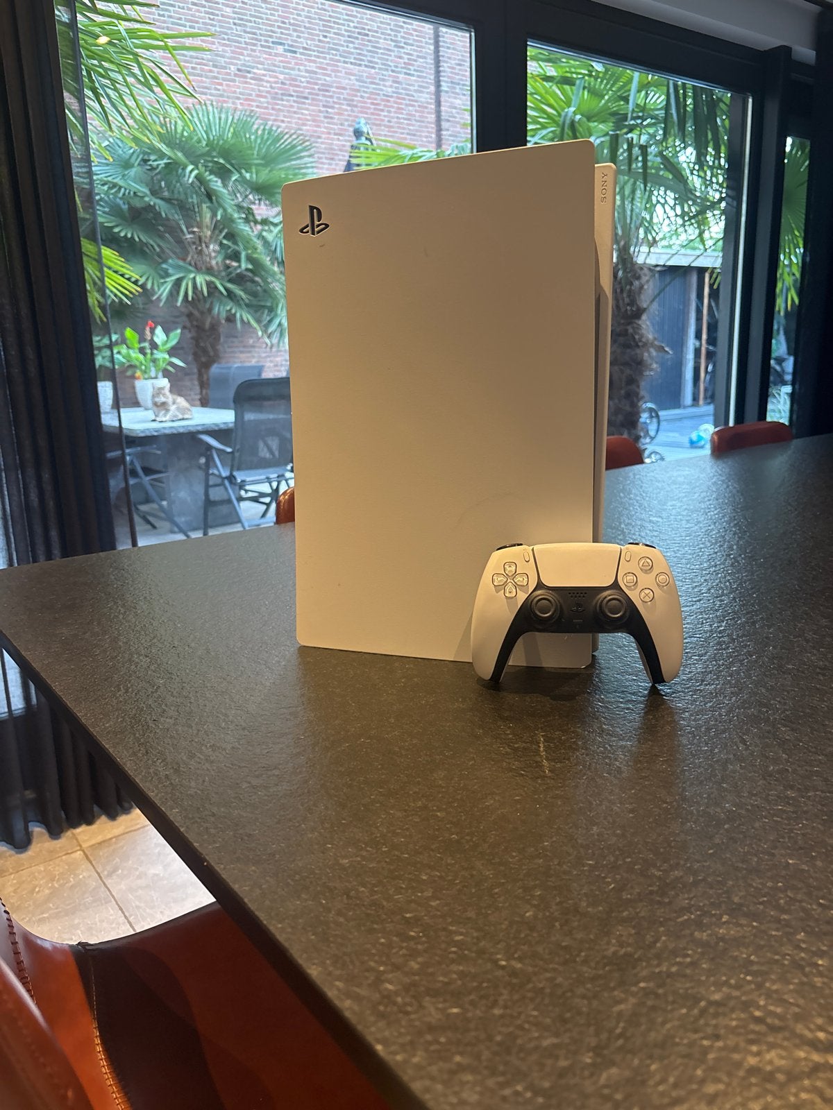 Playstation 5 Disc Versie met Controller - Zo goed als nieuw, Spelcomputers en Games, Spelcomputers | Sony PlayStation 5, Ophalen of Verzenden