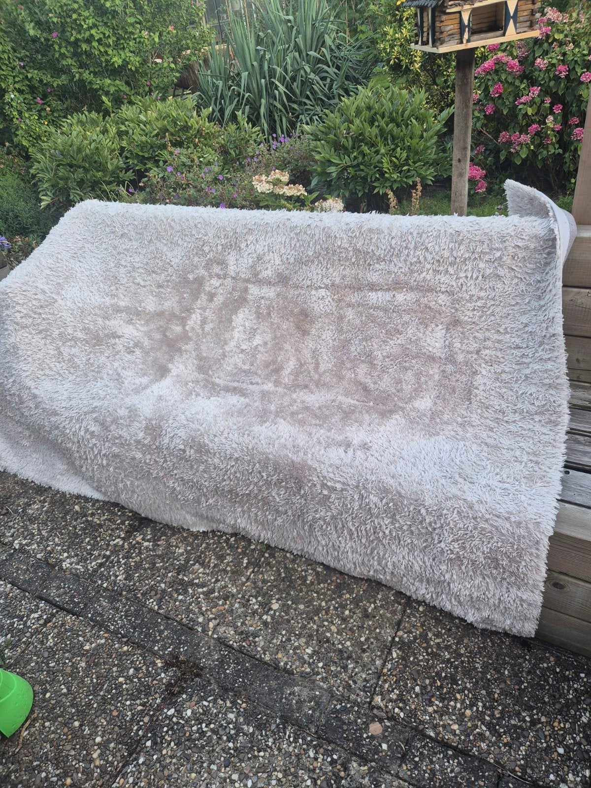 My Glossy Pearl Vloerkleed 160x230cm, Ophalen, Rechthoekig, 200 cm of meer, 200 cm of meer