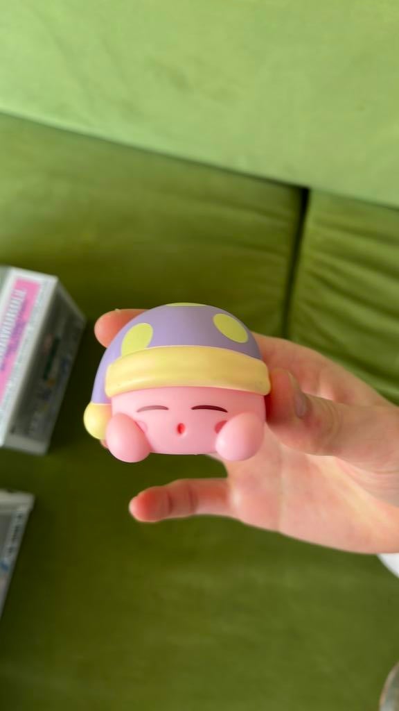 Kirby, Ophalen of Verzenden, Zo goed als nieuw