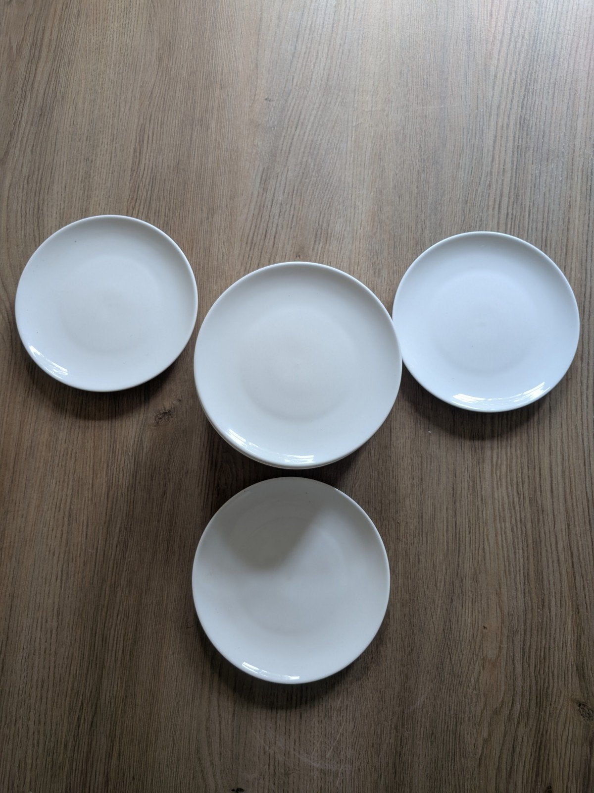 Set van 10 vtwonen basis gebaksborden (Ø 17,5 cm) - Wit

Net, Ophalen, Zo goed als nieuw, Bord(en), Overige stijlen