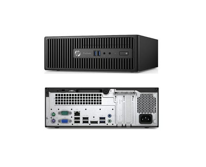 HP ProDesk 400 G3 SFF i5-6500 @3.20GHz 8GB RAM, Computers en Software, Ophalen, Gebruikt, 8 GB, Intel Core i5
