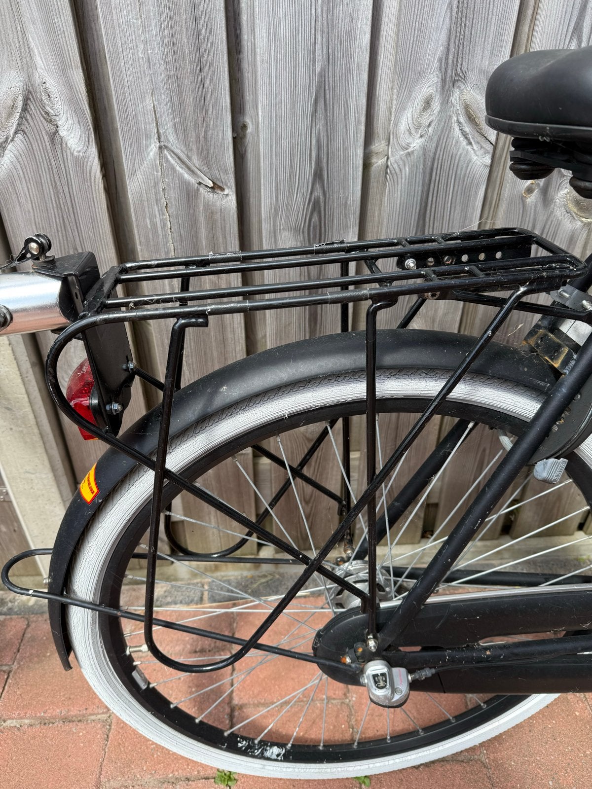 Raket Shuttle Aanhangfiets -, Fietsen en Brommers, Ophalen of Verzenden, Gebruikt, Aanhangfiets, Minder dan 20 kg