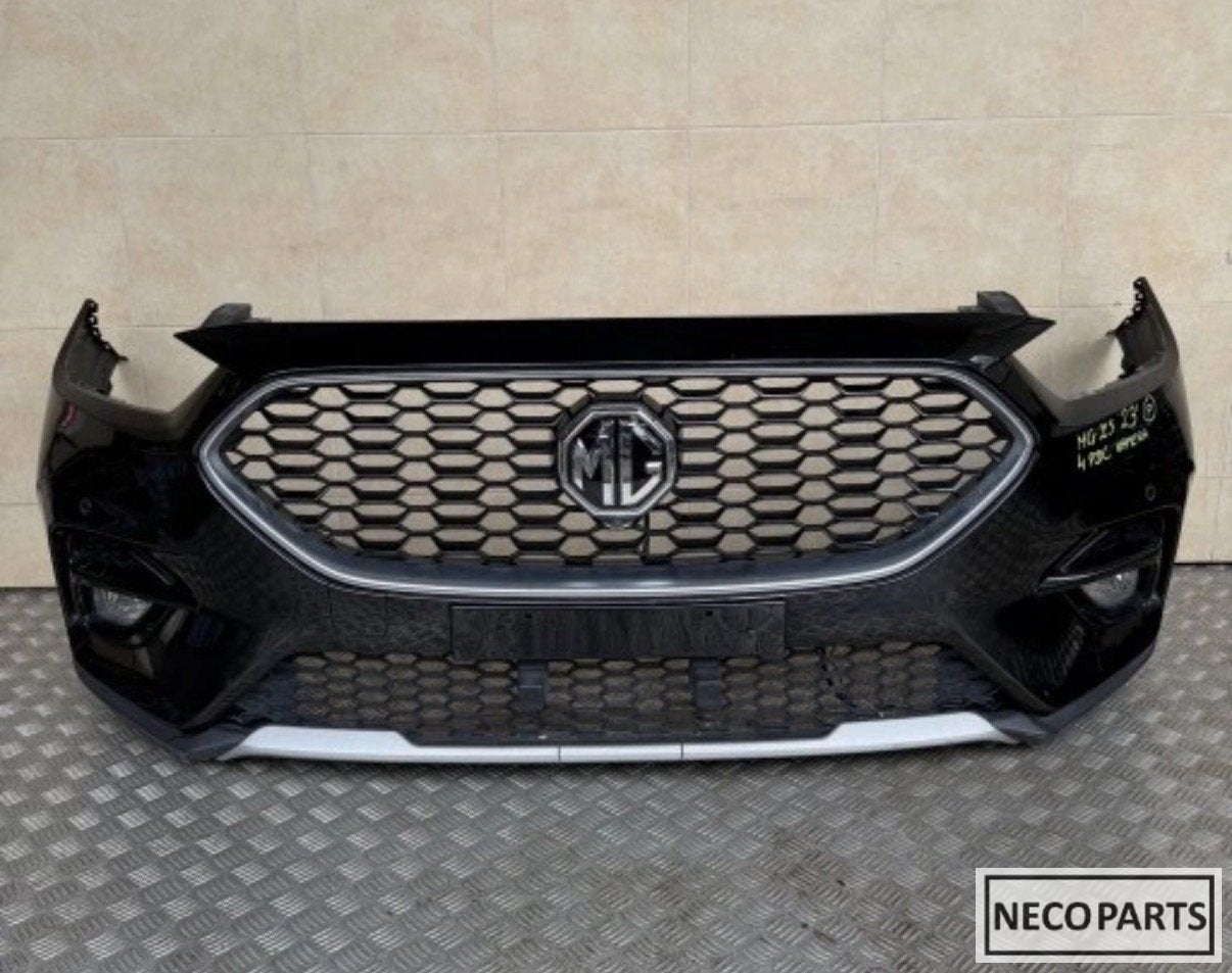 MG ZS FACELIFT CAMERA VOORBUMPER ORIGINEEL ALLES LEVERBAAR!!, Gebruikt, -, Ophalen of Verzenden, Achter
