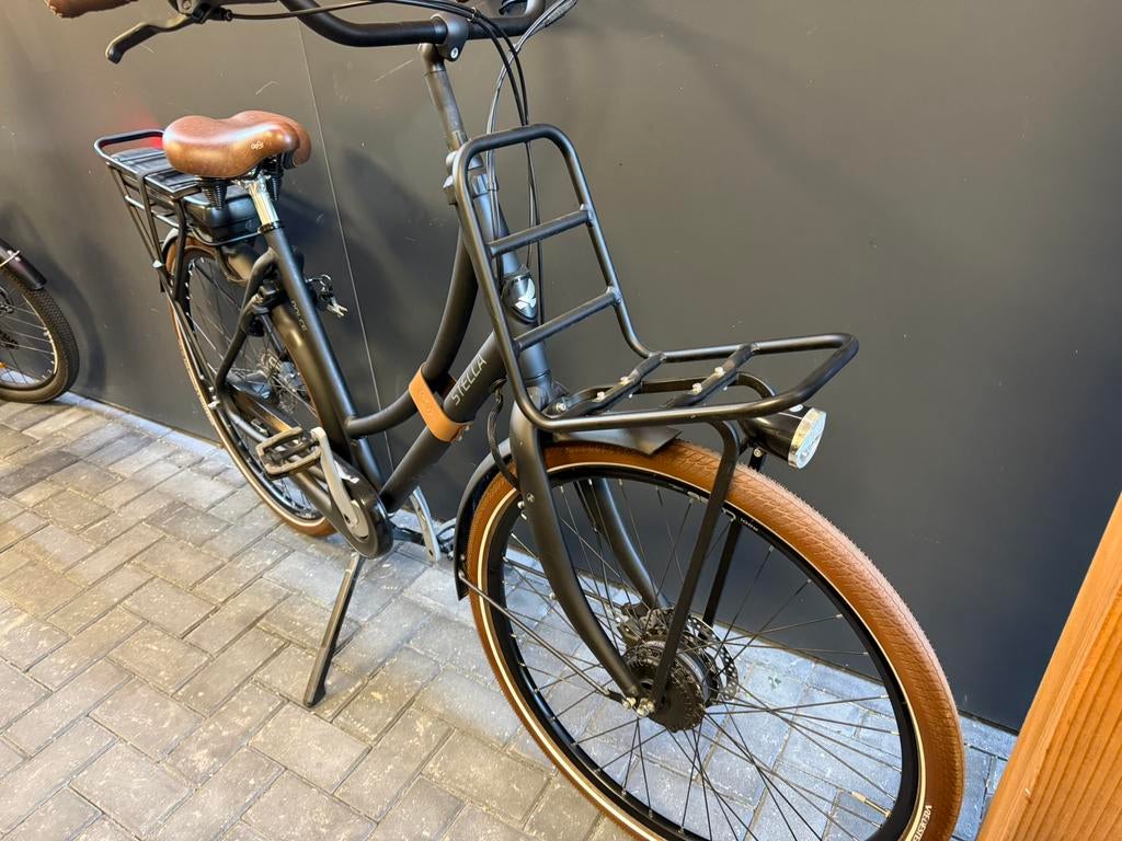 Prachtige Stella Dolce 2024!, Fietsen en Brommers, Versnellingen, Ophalen of Verzenden, Zo goed als nieuw, Stella