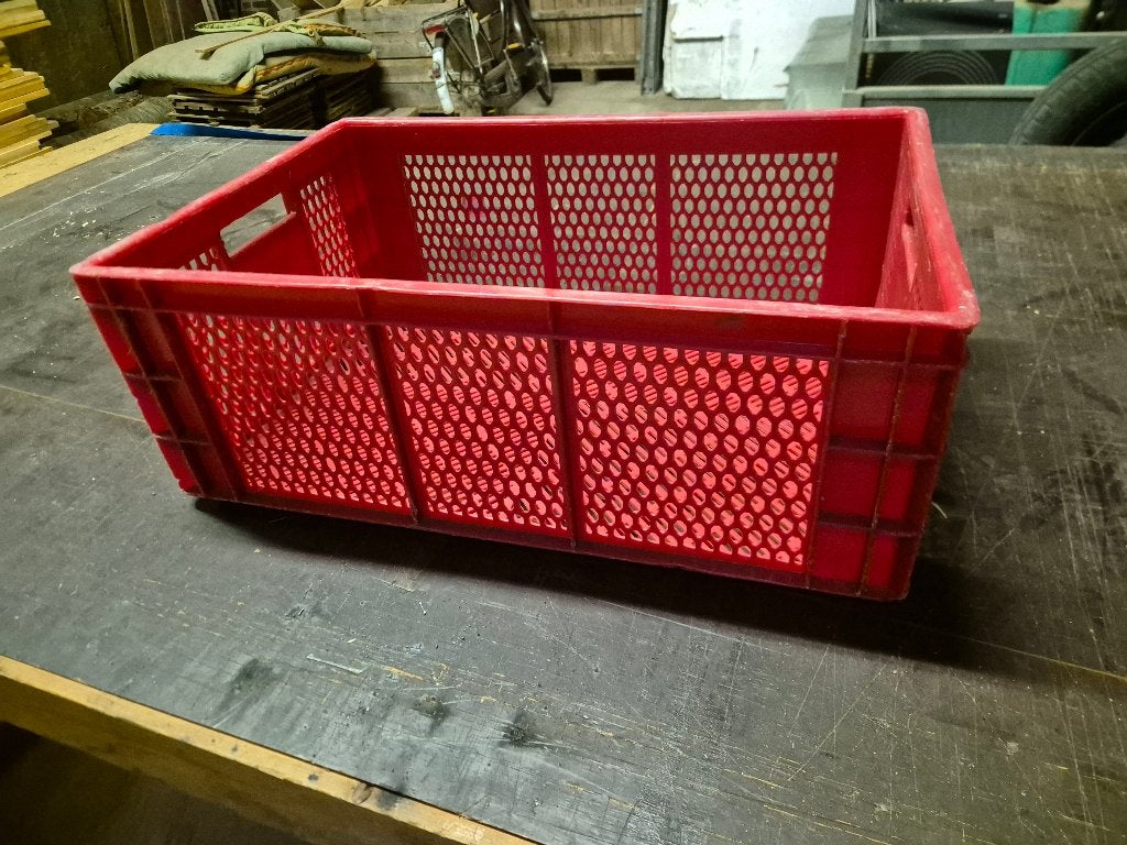 Stevige kratten, Doe-het-zelf en Verbouw, Kratten en Dozen, Ophalen, Gebruikt, 40 tot 60 cm, 50 tot 75 cm