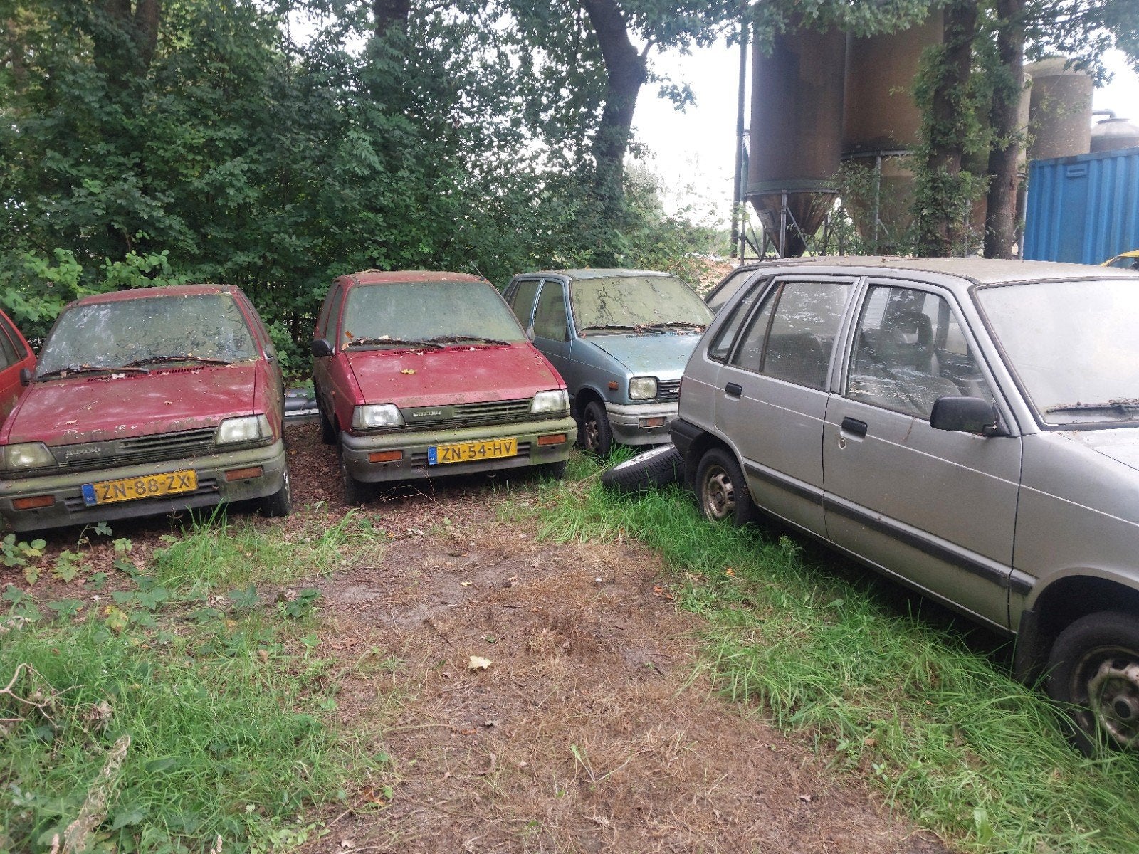 suzuki alto 1986 onderdelen, Ophalen of Verzenden, Gebruikt, Suzuki