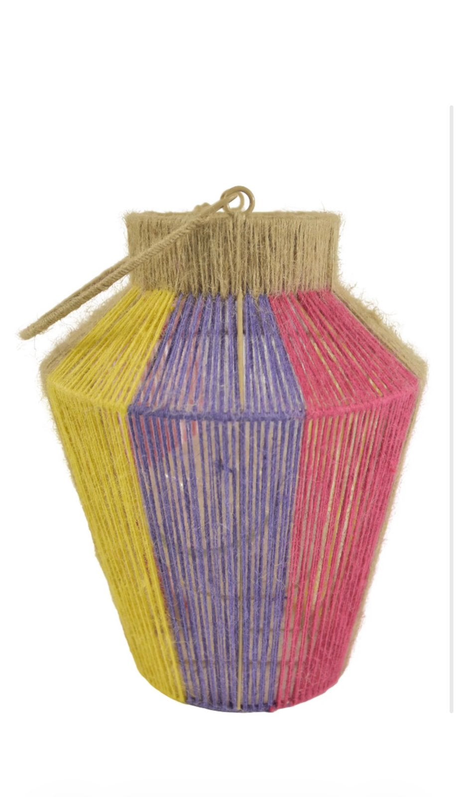 NIEUW !! Superleuke lantaarn in leuke kleuren, Ophalen of Verzenden, Nieuw