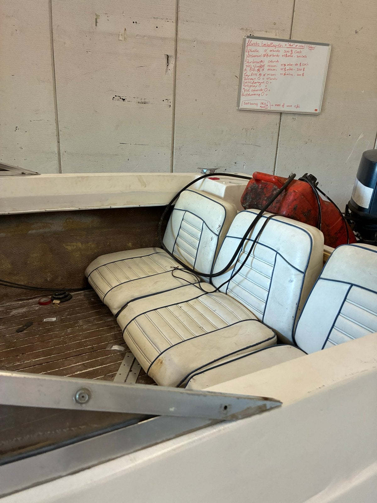 Speedboot met Yamaha 30 pk buitenboordmotor en trailer, Overige merken, Gebruikt, Tot 1.00 meter, Ophalen of Verzenden