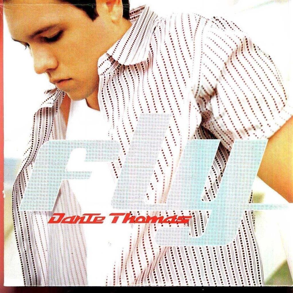 cd-single van Dante Thomas - Fly, Verzenden, Zo goed als nieuw, Pop