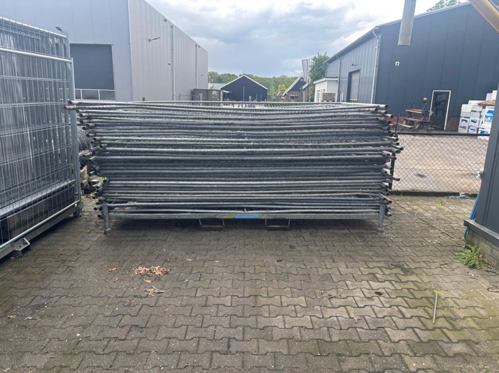 33 bouwhekken met herstel werkzaamheden, Ophalen, Zo goed als nieuw, Overige typen, Minder dan 2 meter