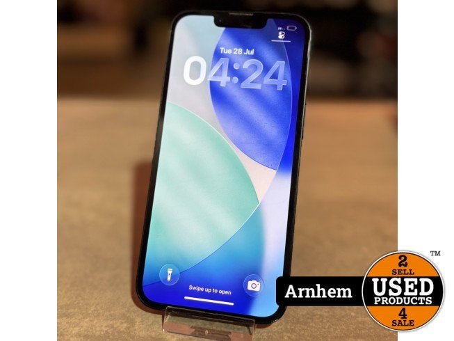 iPhone 13 128GB 87% Blauw | Nette staat, Telecommunicatie, Apple, Zo goed als nieuw, Support@apple.com, One Apple Park Way
Cupertino, CA 95014
United States