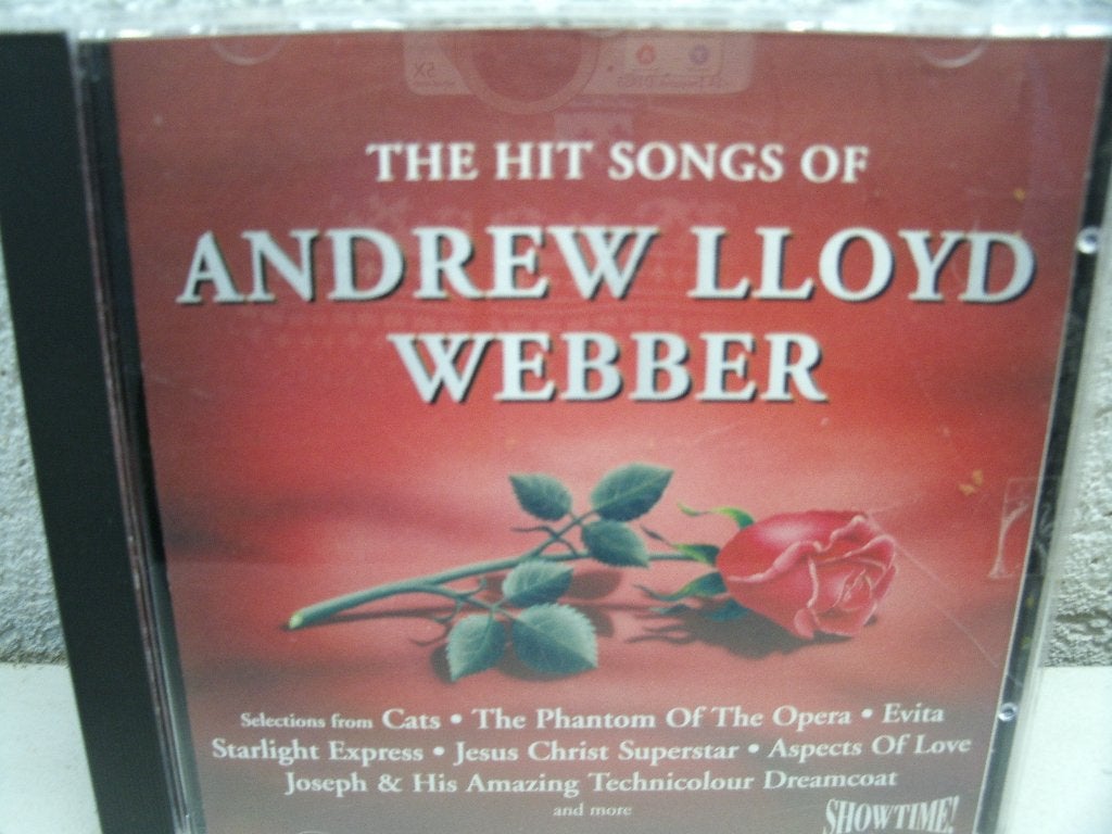 cd 40 andrew lloyd webber, Ophalen of Verzenden, Zo goed als nieuw, Overige typen