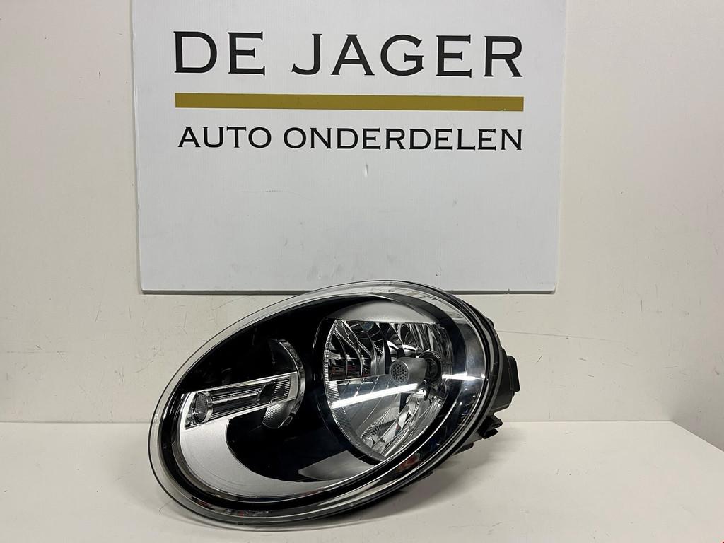 VW BEETLE KOPLAMP H7 HALOGEEN LINKS 5C1941005A 2011 - 2019, Auto-onderdelen, Gebruikt, Volkswagen, Volkswagen AG, Berliner Ring 2
38440  Wolfsburg, DE