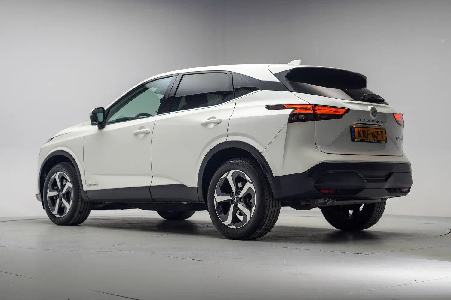 Nissan QASHQAI 1.5 e-POWER 190pk Business Design Aut. [ LED, Auto's, Nissan, 1497 cc, Gebruikt, 750 kg, 190 pk