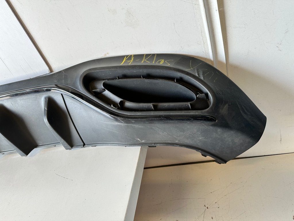 MERCEDES A KLASSE W177 AMG DIFFUSER ORIGINEEL A1778853100, Gebruikt, Mercedes-Benz AG, Mercedes-Benz, Ophalen of Verzenden