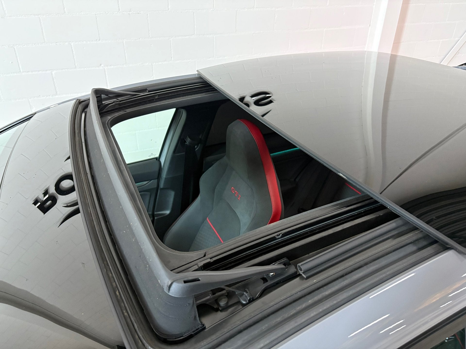 Volkswagen Golf GTI Clubsport 45 editie Full option *Akrapov, Automaat, Dealer onderhouden, Gebruikt, Origineel Nederlands