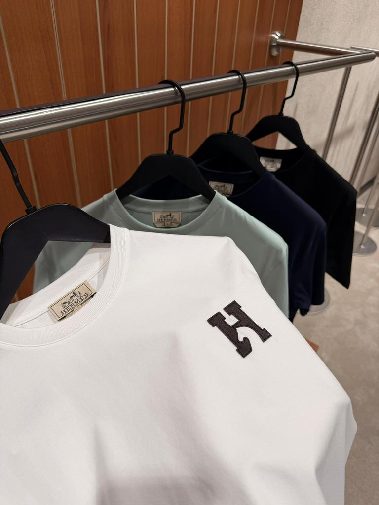 HERMES shirt t-shirt polo, Ophalen of Verzenden, Zo goed als nieuw