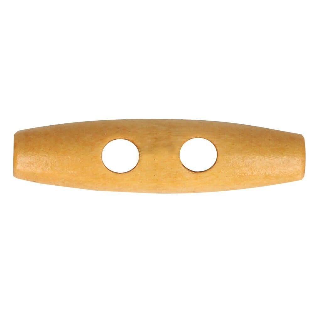 Houten knebel, houtje-touwtje knoop, diverse maten, De Bondt, Nieuw, Ophalen of Verzenden, Service@bondt.com