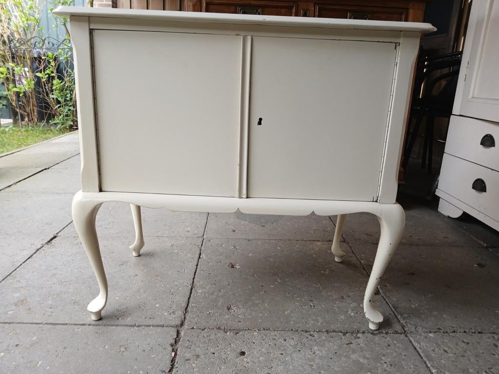 Queen Anne kastje, Huis en Inrichting, Ophalen, 25 tot 50 cm, 50 tot 100 cm