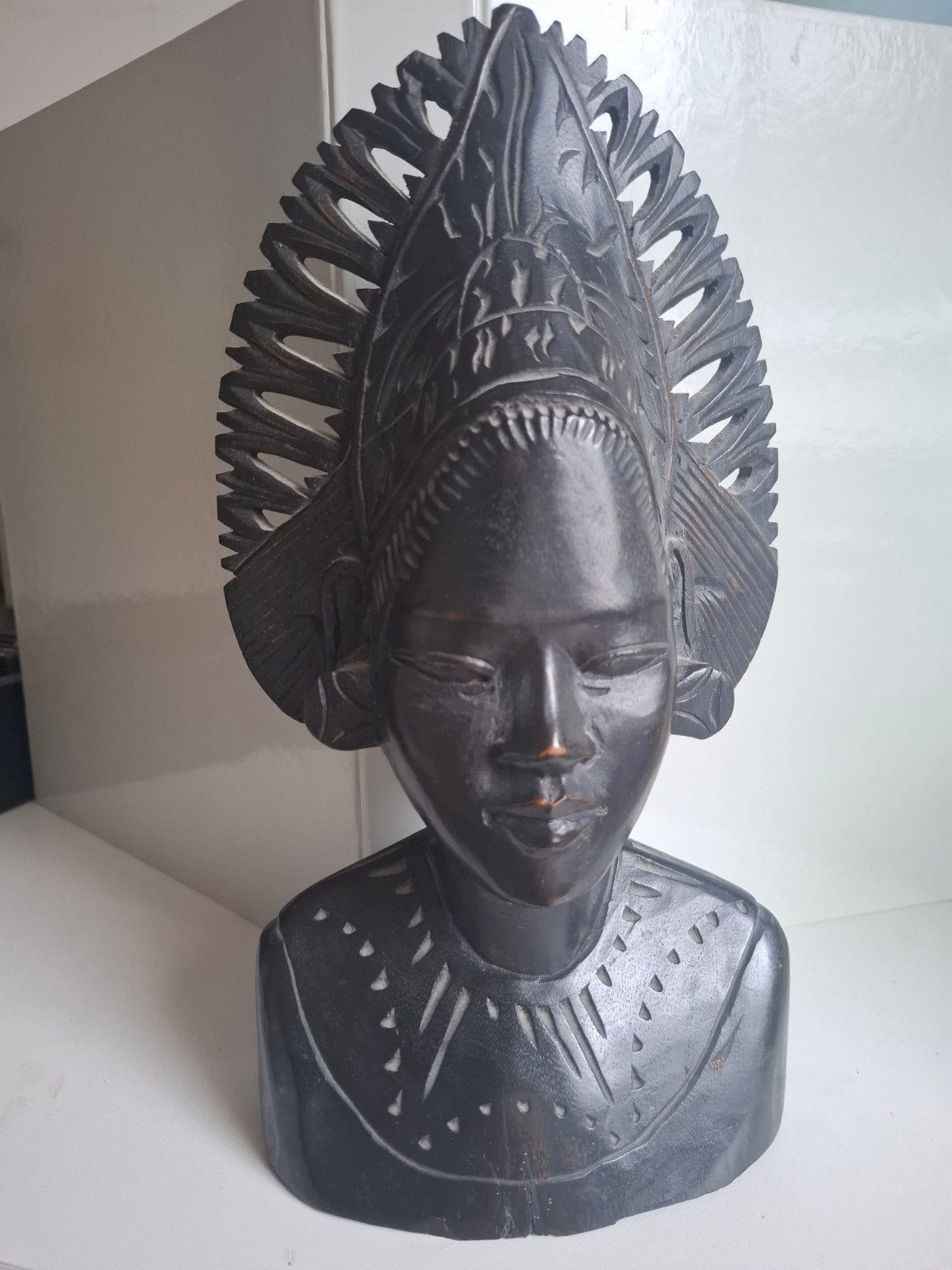 indonesische vrouw, Ophalen of Verzenden