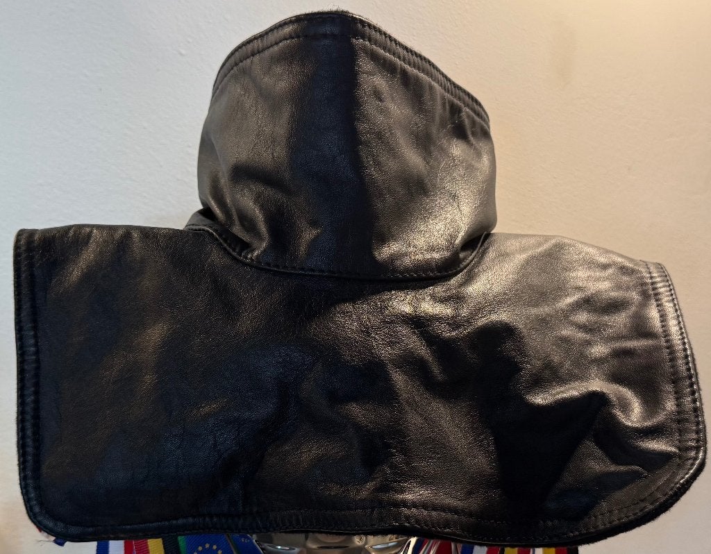 31x leren buff / nekwarmer voor motorrijden MAAT M, Ophalen of Verzenden, Nieuw zonder kaartje, Dames, Overige typen