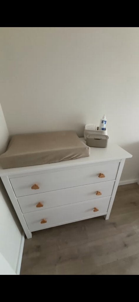 Commode IKEA, Ophalen, 50 tot 70 cm, Zo goed als nieuw, 75 tot 100 cm