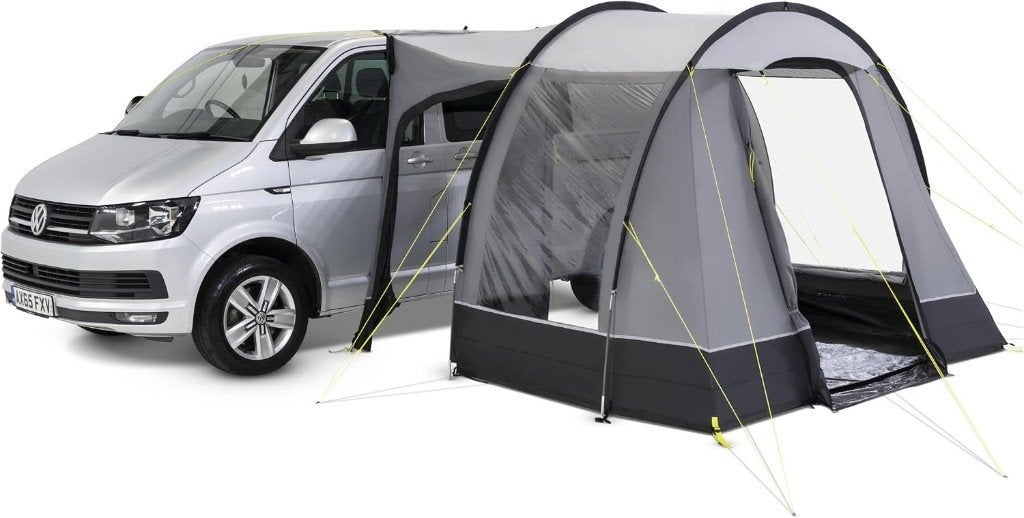 Kampa Trip AIR opblaasbare driveaway voortent - Nieuw, Ophalen, Nieuw, Polyester, Kampa Dometic