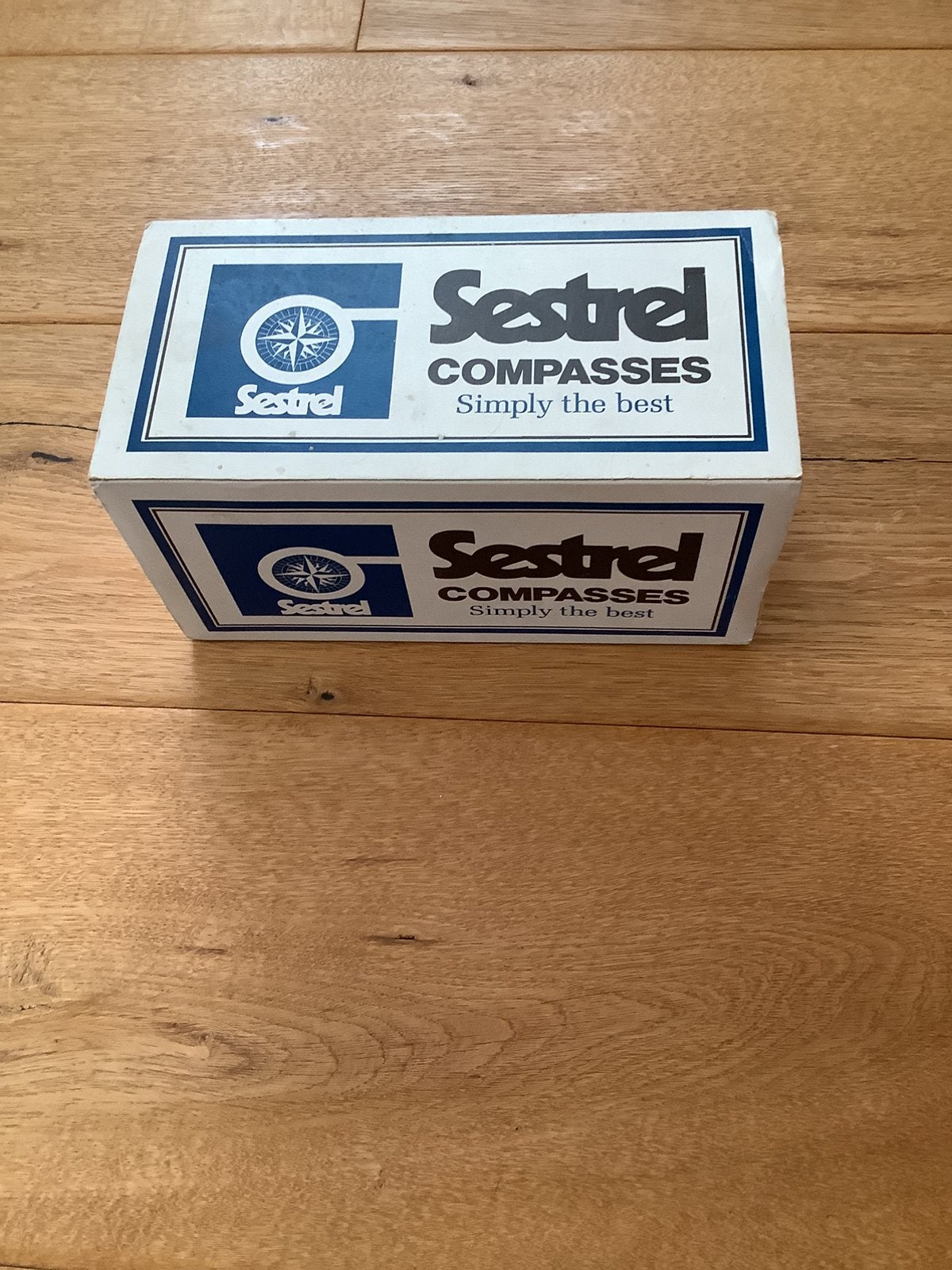 Sestrel handkompas., Ophalen of Verzenden, Nieuw, Gps of Kompas