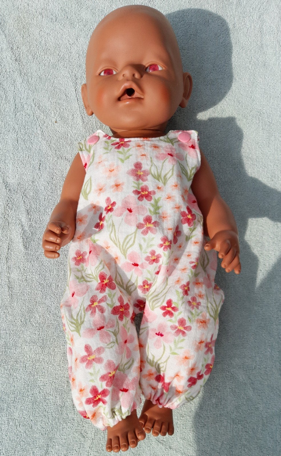 Poppenkleren voor pop 40-45 cm, bv Baby born, Ophalen of Verzenden, Nieuw, Babypop